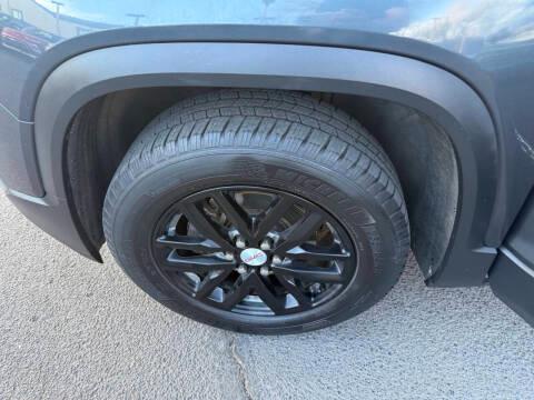 GMC Acadia AWD 4dr SLT w/SLT-1 2019