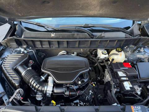 GMC Acadia AWD 4dr SLT w/SLT-1 2019