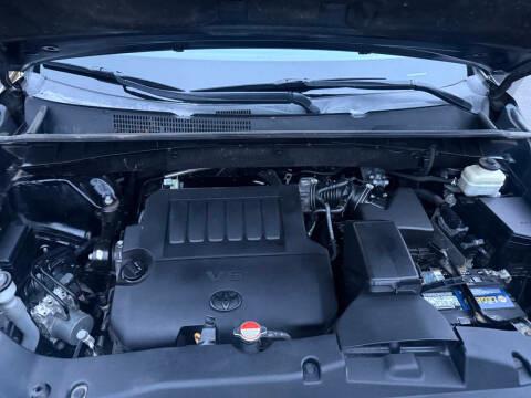 Toyota Highlander AWD 4dr V6 XLE (Natl) 2016