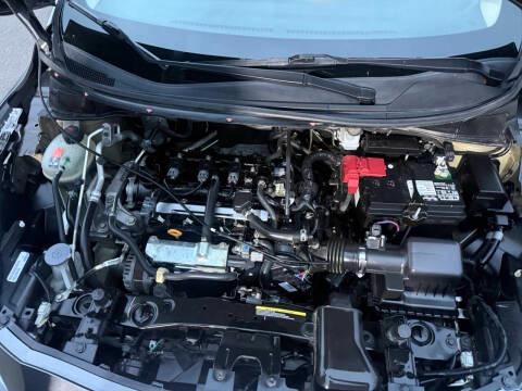 Nissan Versa SV CVT 2021