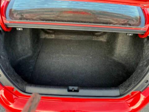 Honda Civic Sedan 4dr CVT EX-T 2016