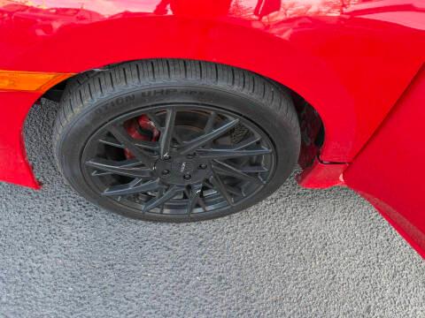 Honda Civic Sedan 4dr CVT EX-T 2016