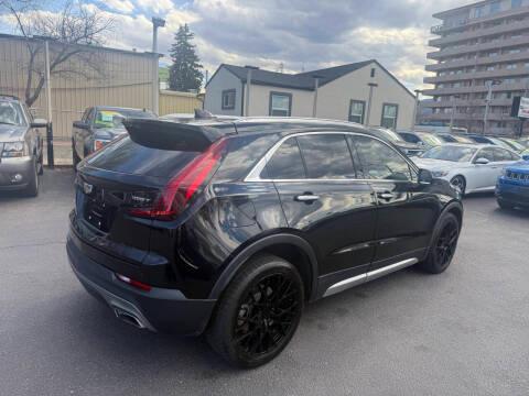 Cadillac XT4 AWD 4dr Premium Luxury 2020