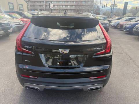 Cadillac XT4 AWD 4dr Premium Luxury 2020