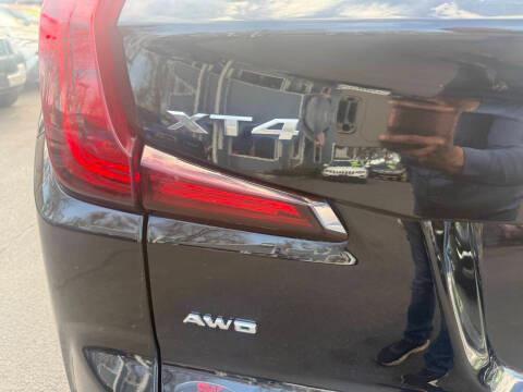 Cadillac XT4 AWD 4dr Premium Luxury 2020