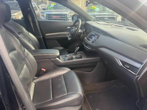 Cadillac XT4 AWD 4dr Premium Luxury 2020