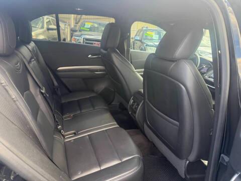 Cadillac XT4 AWD 4dr Premium Luxury 2020