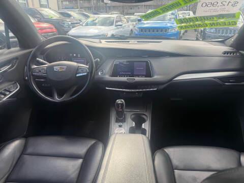 Cadillac XT4 AWD 4dr Premium Luxury 2020