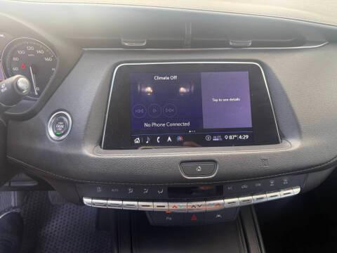 Cadillac XT4 AWD 4dr Premium Luxury 2020