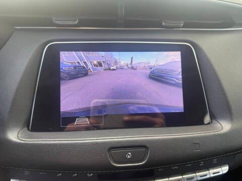 Cadillac XT4 AWD 4dr Premium Luxury 2020