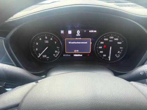 Cadillac XT4 AWD 4dr Premium Luxury 2020