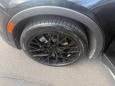 Cadillac XT4 AWD 4dr Premium Luxury 2020