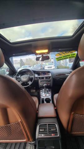 Audi A4 4dr Sdn Auto quattro 2.0T Premium Plus 2014