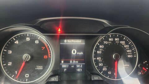 Audi A4 4dr Sdn Auto quattro 2.0T Premium Plus 2014