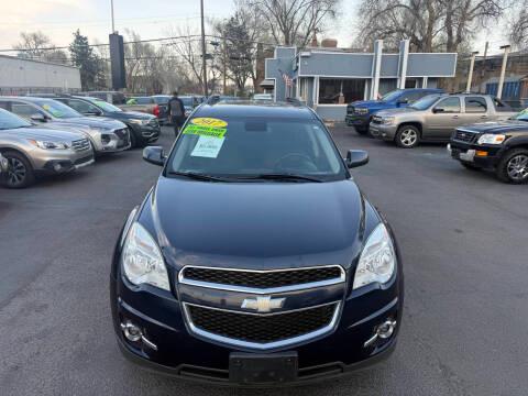 Chevrolet Equinox AWD 4dr LT w/1LT 2017