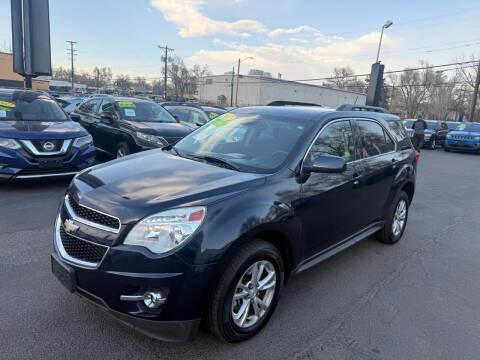 Chevrolet Equinox AWD 4dr LT w/1LT 2017