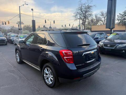 Chevrolet Equinox AWD 4dr LT w/1LT 2017