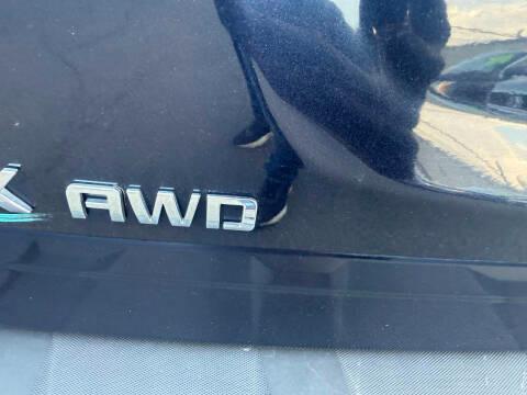 Chevrolet Equinox AWD 4dr LT w/1LT 2017