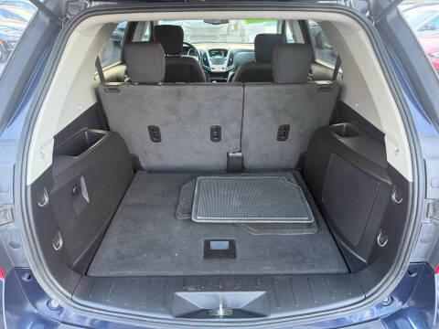 Chevrolet Equinox AWD 4dr LT w/1LT 2017