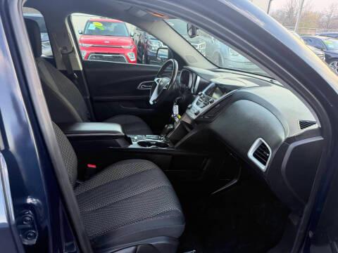 Chevrolet Equinox AWD 4dr LT w/1LT 2017