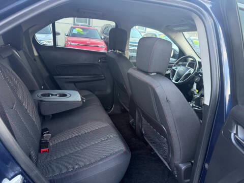 Chevrolet Equinox AWD 4dr LT w/1LT 2017