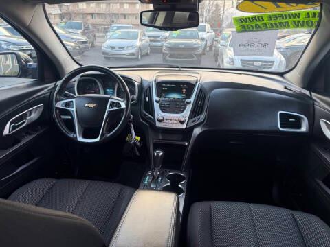 Chevrolet Equinox AWD 4dr LT w/1LT 2017