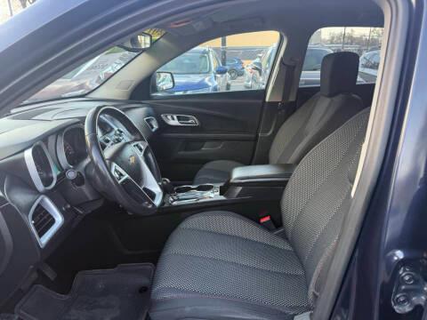 Chevrolet Equinox AWD 4dr LT w/1LT 2017