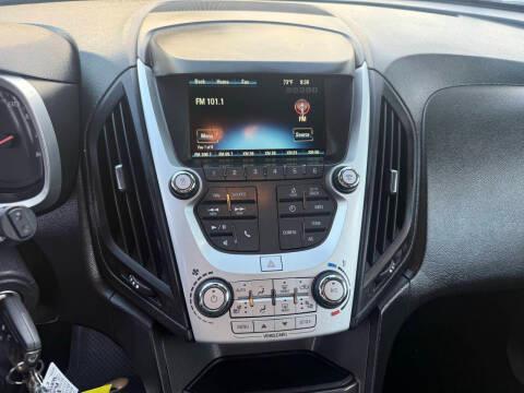 Chevrolet Equinox AWD 4dr LT w/1LT 2017