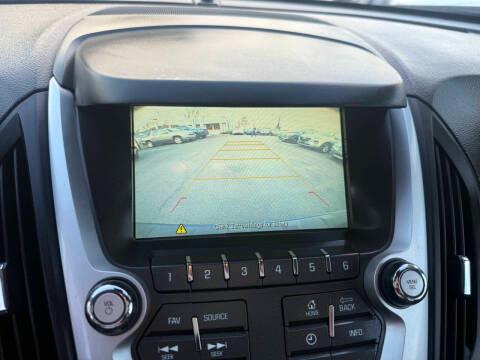 Chevrolet Equinox AWD 4dr LT w/1LT 2017