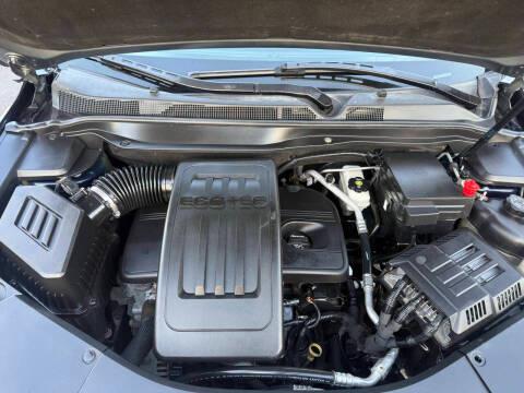 Chevrolet Equinox AWD 4dr LT w/1LT 2017