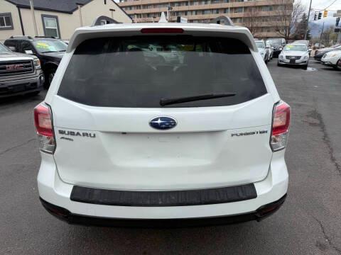 Subaru Forester 2.5i Premium CVT 2017
