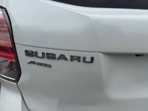 Subaru Forester 2.5i Premium CVT 2017