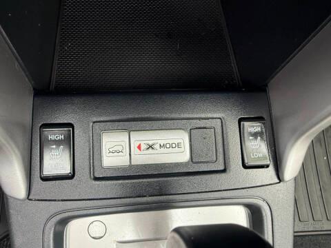 Subaru Forester 2.5i Premium CVT 2017