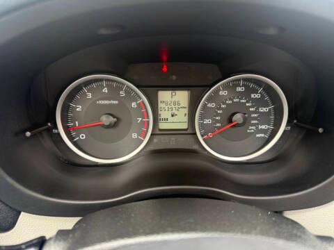 Subaru Forester 2.5i Premium CVT 2017