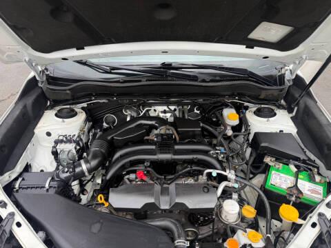 Subaru Forester 2.5i Premium CVT 2017