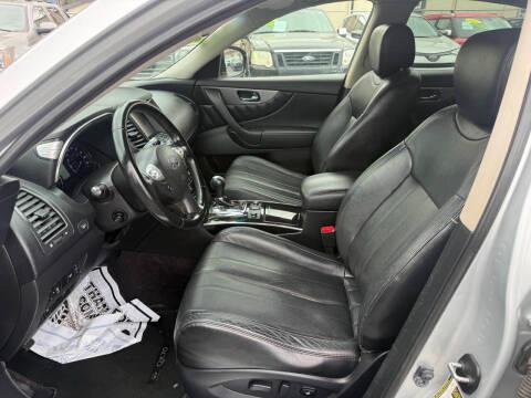 Infiniti QX70 AWD 4dr 2015