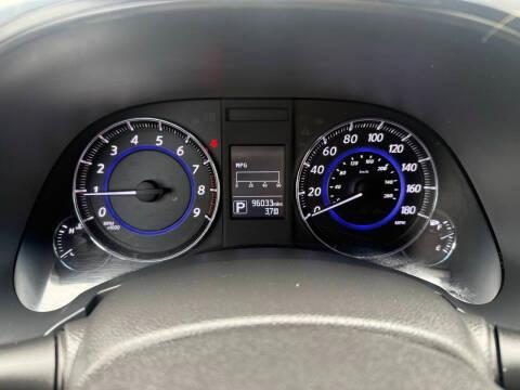 Infiniti QX70 AWD 4dr 2015