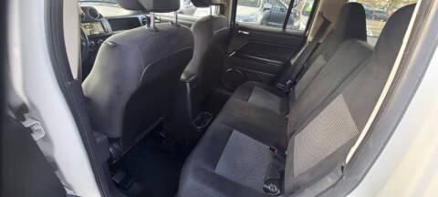 Jeep Patriot 4WD 4dr Latitude 2016