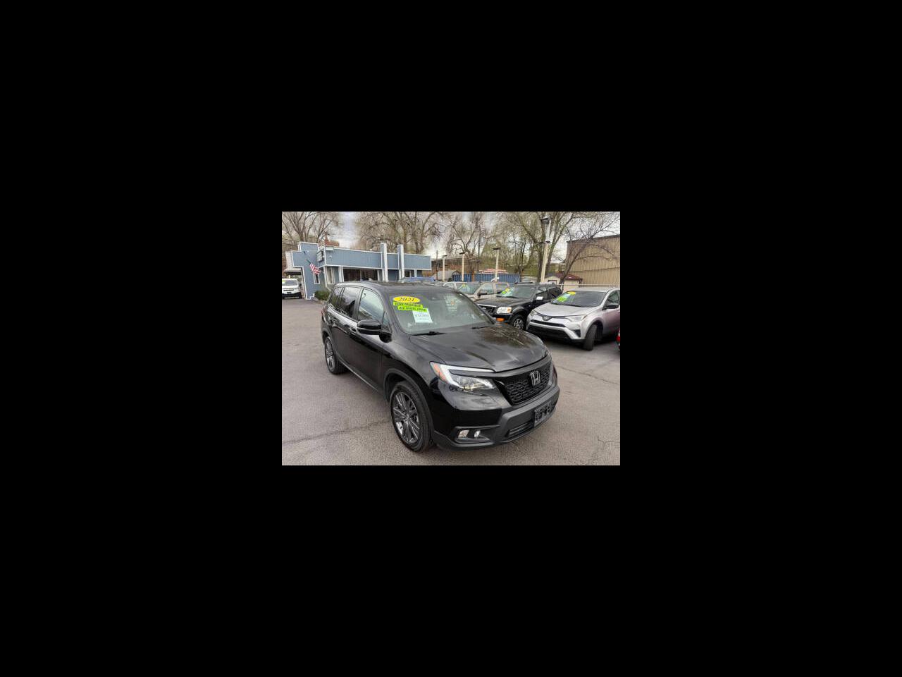 Honda Passport EX-L AWD 2021