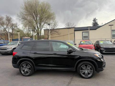 Honda Passport EX-L AWD 2021