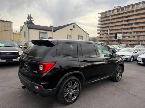 Honda Passport EX-L AWD 2021