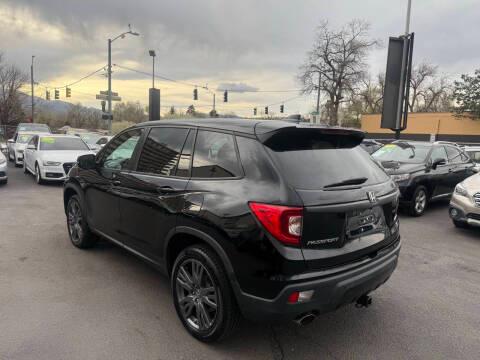 Honda Passport EX-L AWD 2021