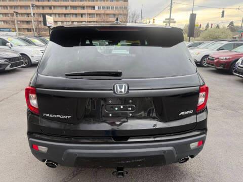 Honda Passport EX-L AWD 2021