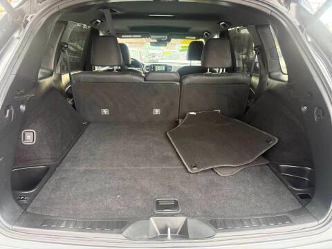 Honda Passport EX-L AWD 2021