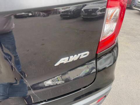 Honda Passport EX-L AWD 2021