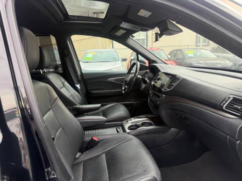 Honda Passport EX-L AWD 2021