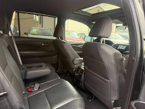 Honda Passport EX-L AWD 2021