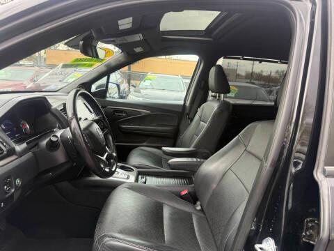 Honda Passport EX-L AWD 2021