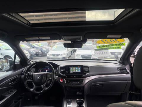 Honda Passport EX-L AWD 2021