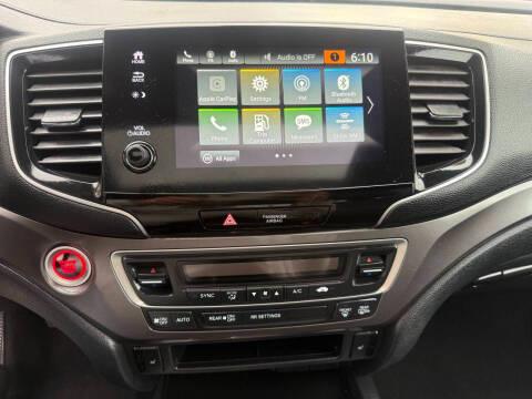 Honda Passport EX-L AWD 2021